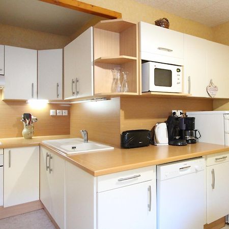 Duplex Central 90M² Avec Parking, 2 Chambres, 6 Couchages, Proche Thermes, Wifi Inclus - Fr-1-415-136 Le Mont-Dore Exterior foto