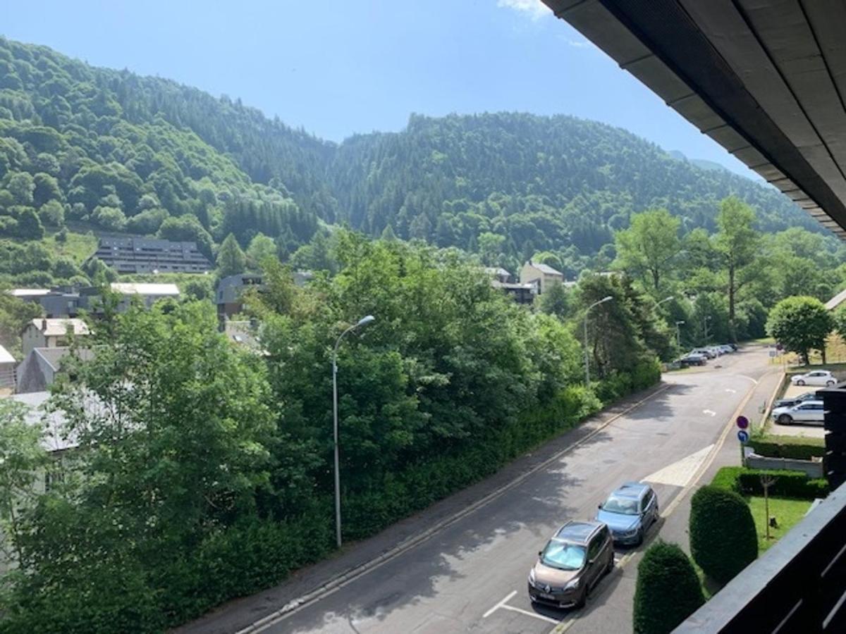 Duplex Central 90M² Avec Parking, 2 Chambres, 6 Couchages, Proche Thermes, Wifi Inclus - Fr-1-415-136 Le Mont-Dore Exterior foto