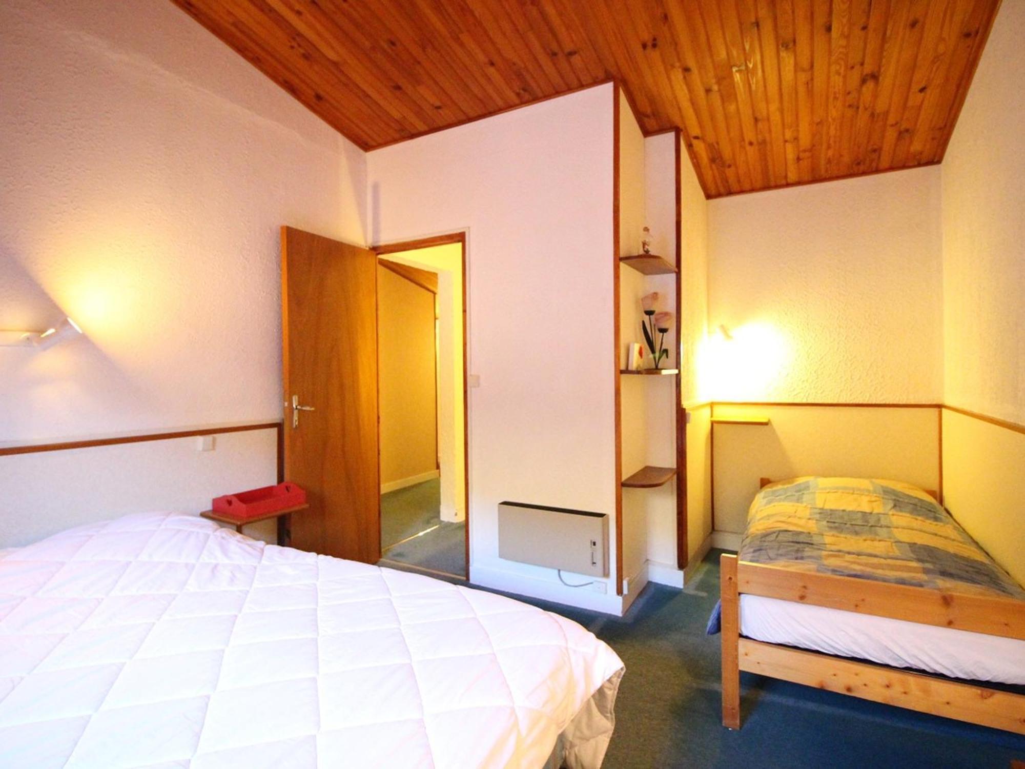 Duplex Central 90M² Avec Parking, 2 Chambres, 6 Couchages, Proche Thermes, Wifi Inclus - Fr-1-415-136 Le Mont-Dore Exterior foto