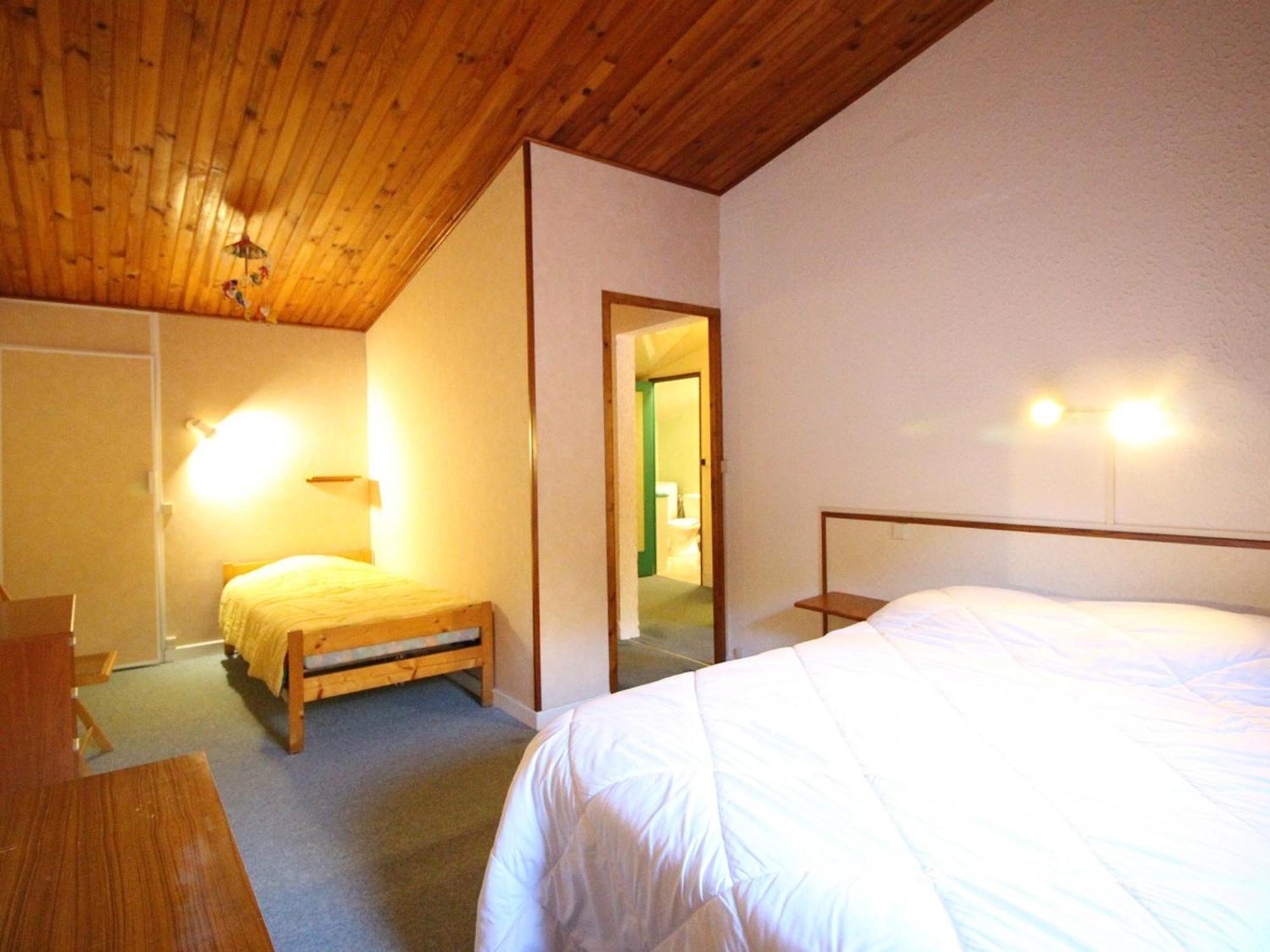 Duplex Central 90M² Avec Parking, 2 Chambres, 6 Couchages, Proche Thermes, Wifi Inclus - Fr-1-415-136 Le Mont-Dore Exterior foto