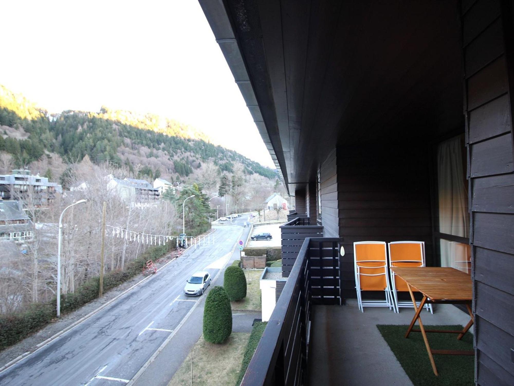 Duplex Central 90M² Avec Parking, 2 Chambres, 6 Couchages, Proche Thermes, Wifi Inclus - Fr-1-415-136 Le Mont-Dore Exterior foto